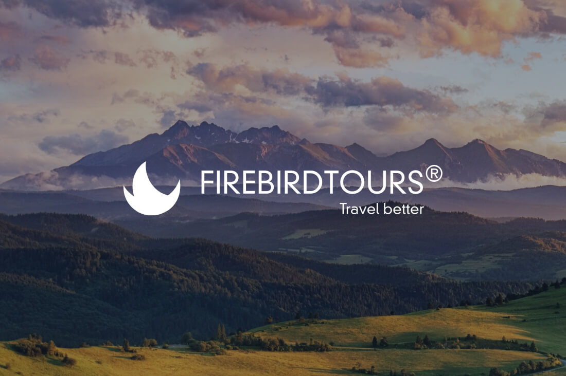 Banner of FireBird tour
