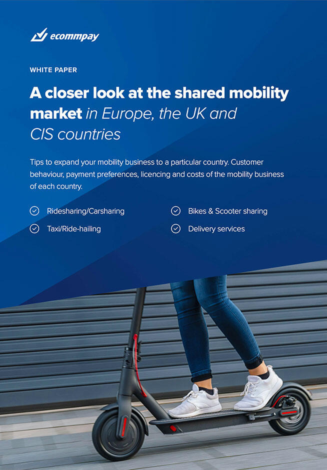 Mobility White Paper