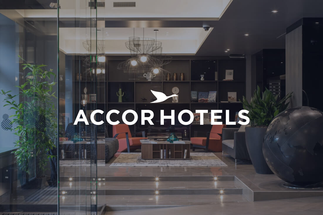 Payment Gateway Case Study - Accor Hotels Logo
