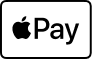Logo of ApplePay payment method in Europe