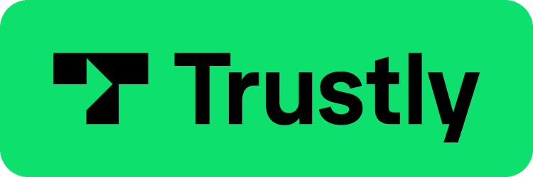 Swedish fintech company Trustly logo