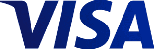 VISA international payment technology used in Europe