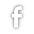 A small grey Facebook icon