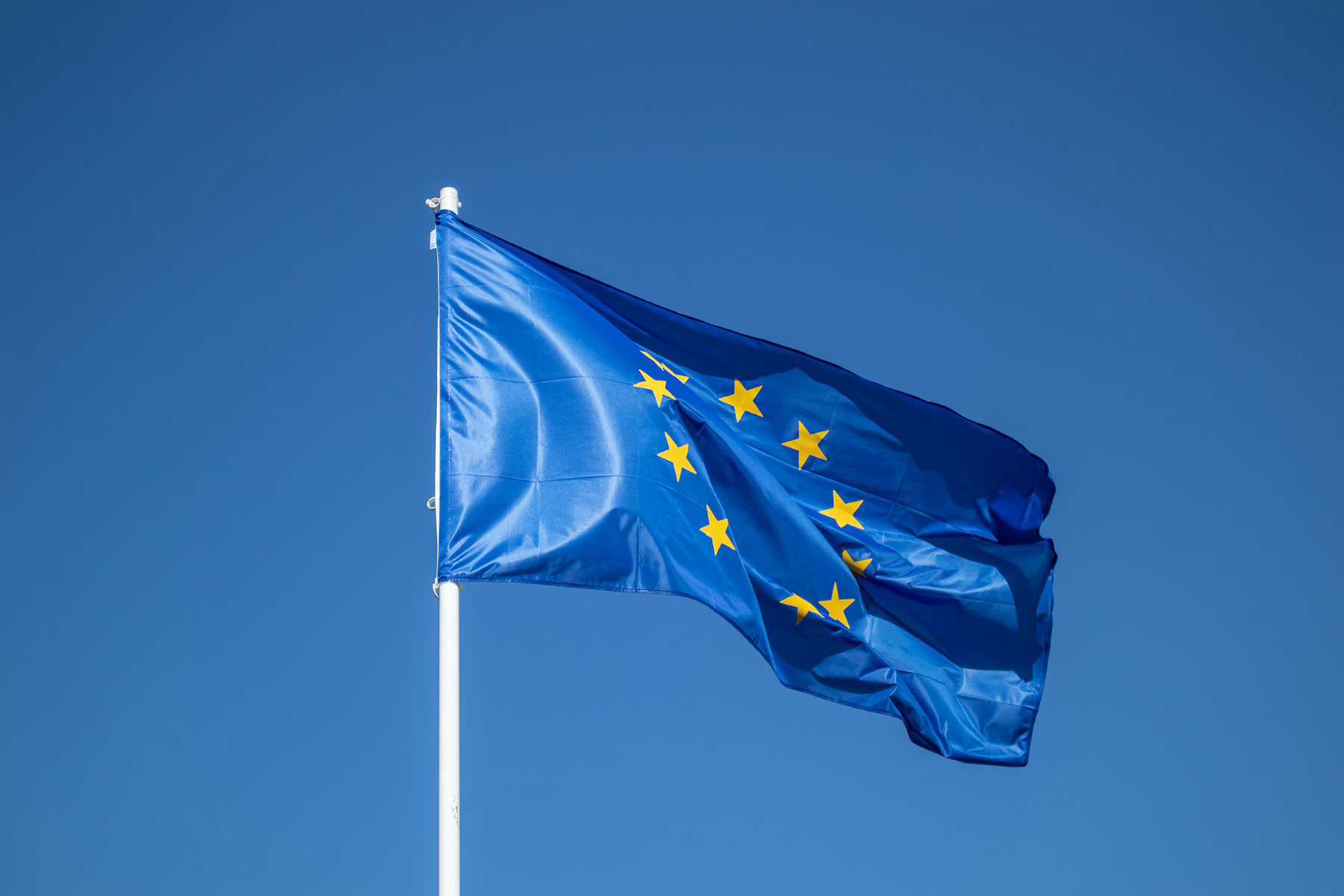 European Union's flag