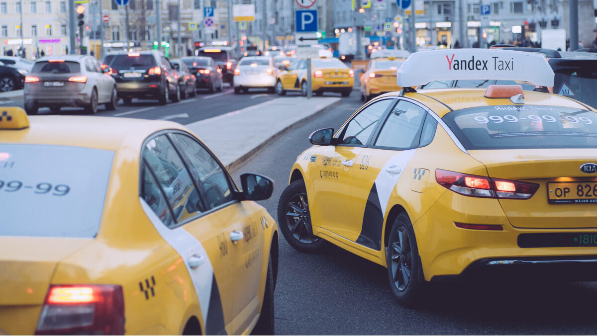 education taxi yandex