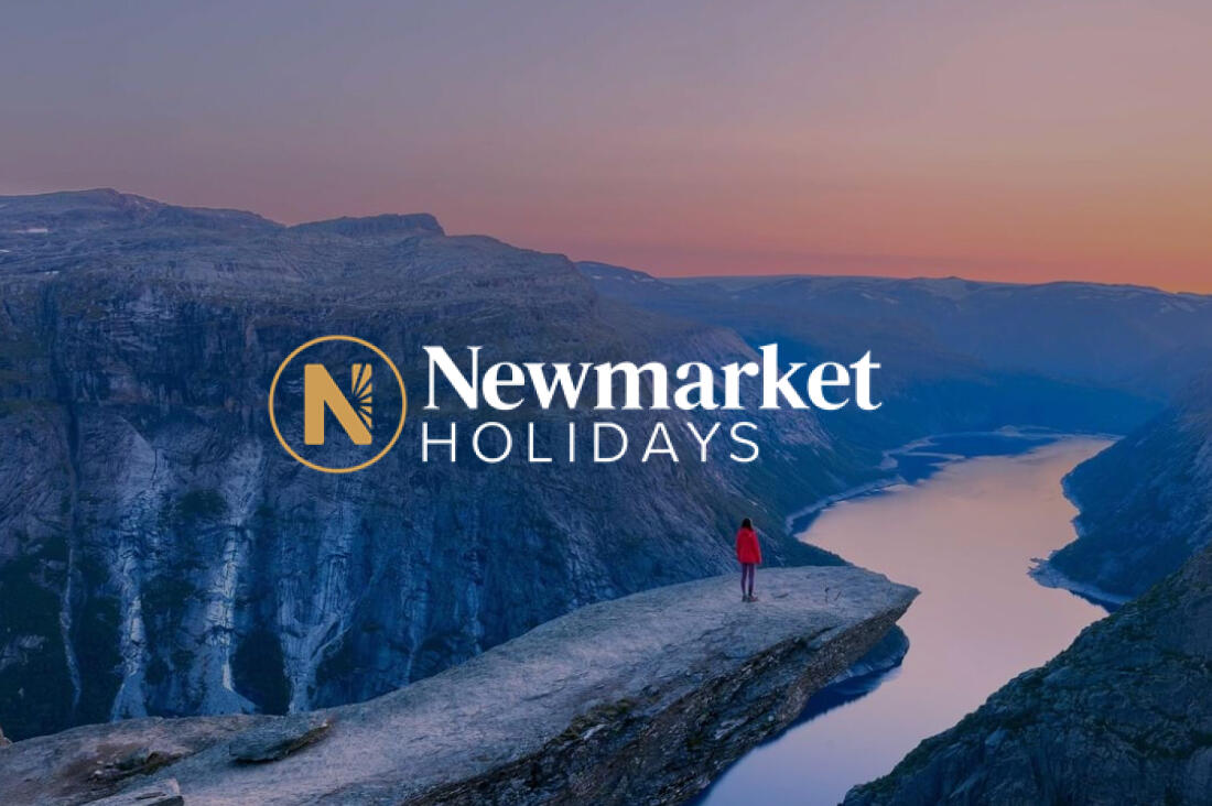 Travel Payment Solutions Client - Newmarket Holidays Logo 