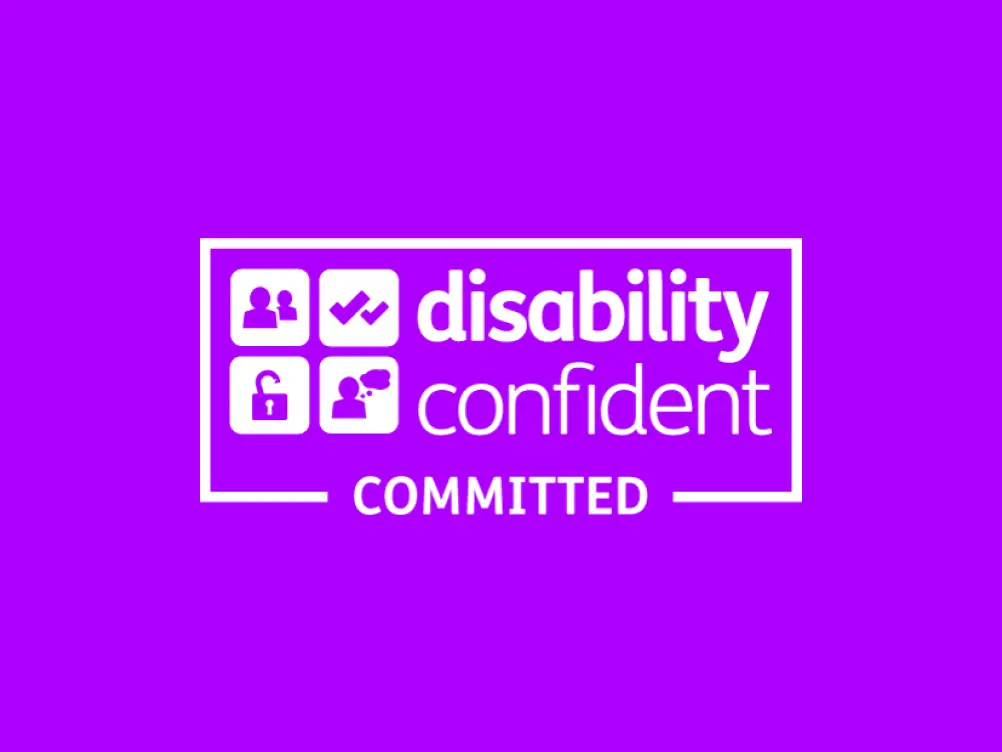 Disability Confident Committed