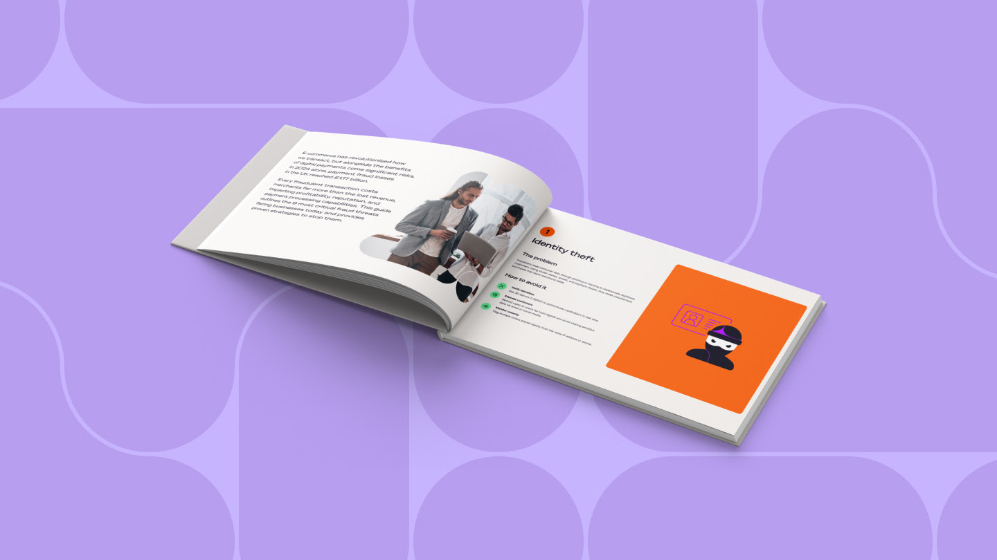 Fraud is changing fast. Can merchants keep up?