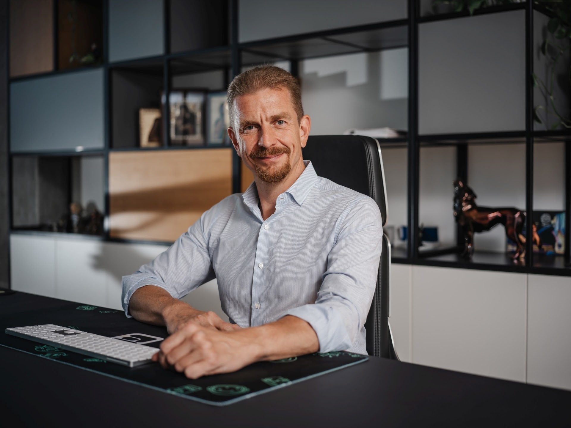 Meet Aleex Sjarki, Founder & CEO of Ecommpay