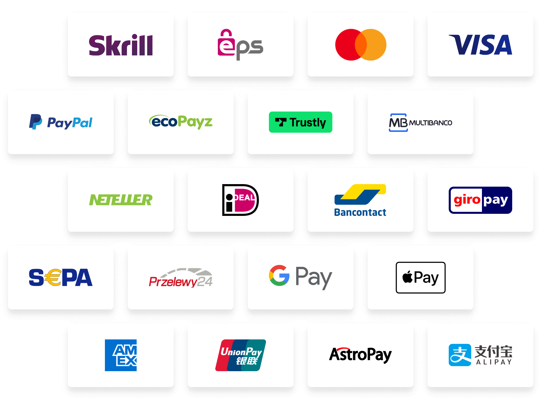 Online Paying Companies